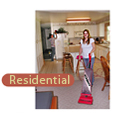 residential home cleaning services