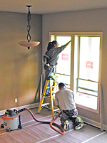 new construction cleaning services oregon