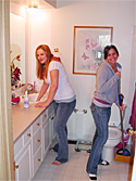 residential cleaning maid services oregon